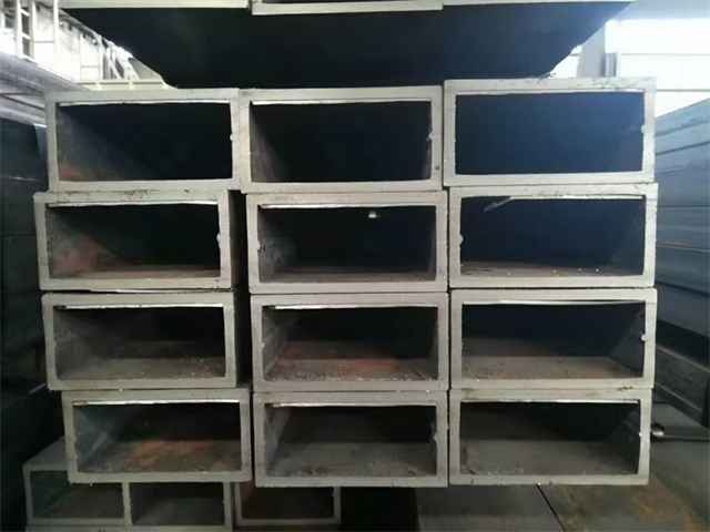 吴中Q235冷拔方管材质特点 适用工程场景分析