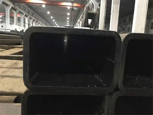 吴中钢结构焊接 Q355B无缝方管 适配专用